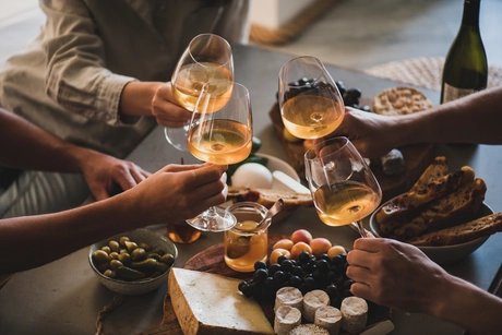 Grape Odyssey Wine Festival