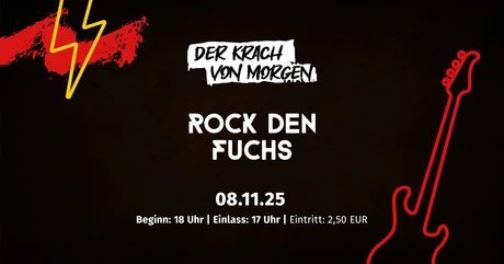 Rock den Fuchs 2025