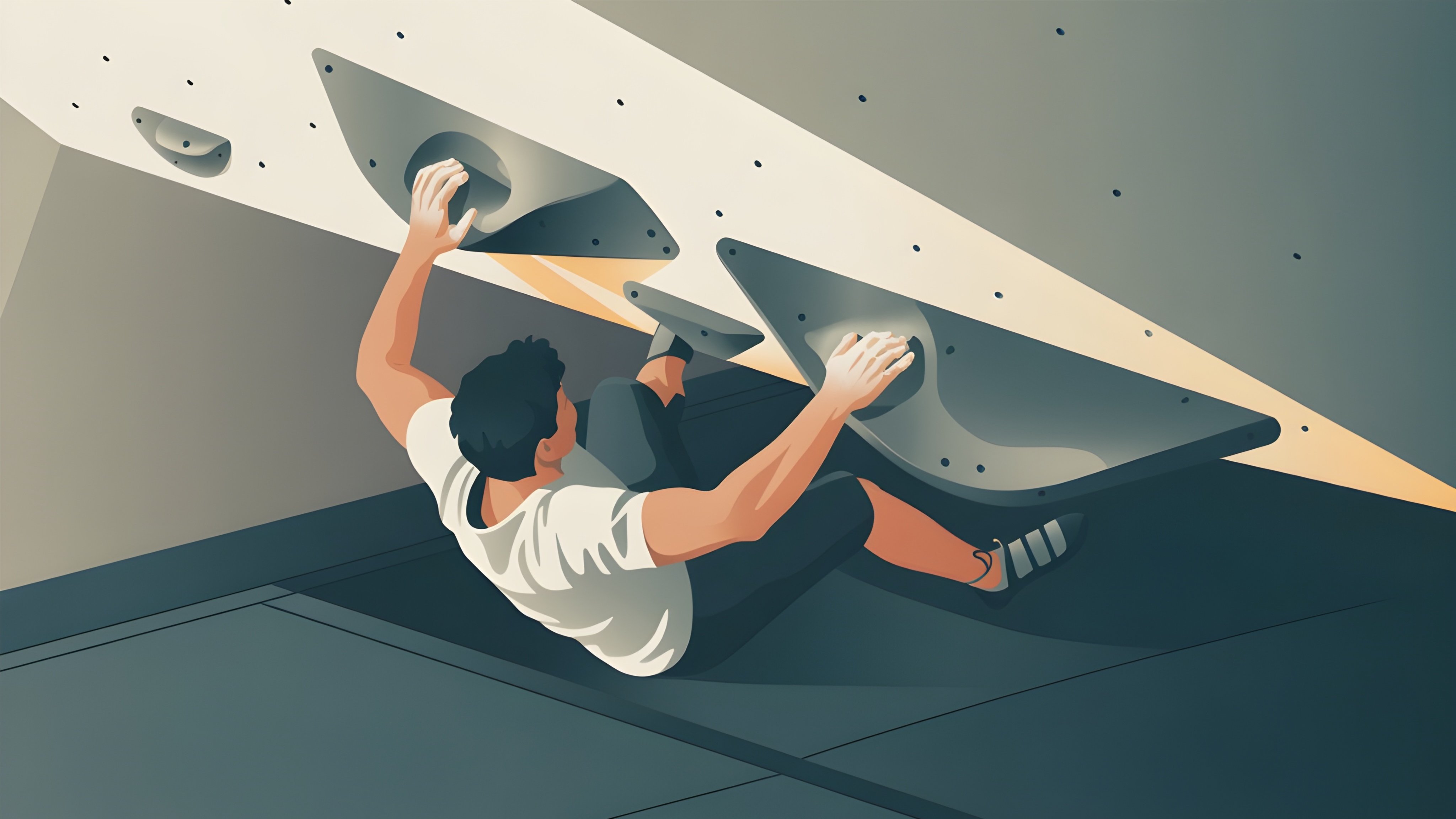 Mavericks Bouldering — A Casual Climb & Hangout in Berlin