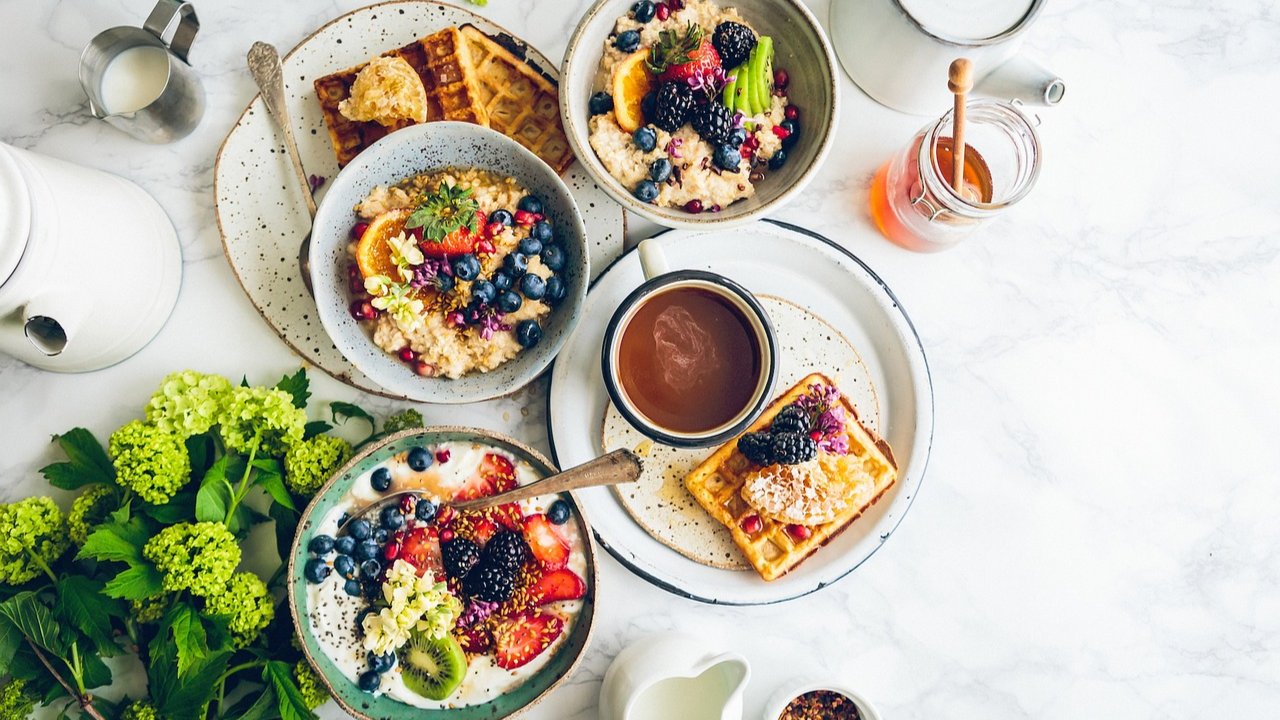 Mindful Brunch for Like-Minded People