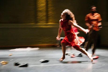 Anniversary Festival at HALLE Tanzbühne Berlin