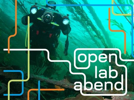 Open Lab Evening: Ocean Futures