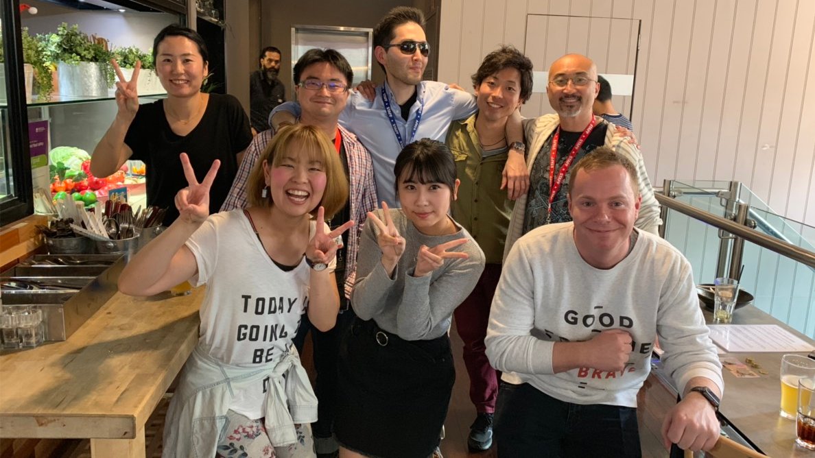 Asian Languages & Culture Exchange 🍜日本語, 한국어, 汉语🍥