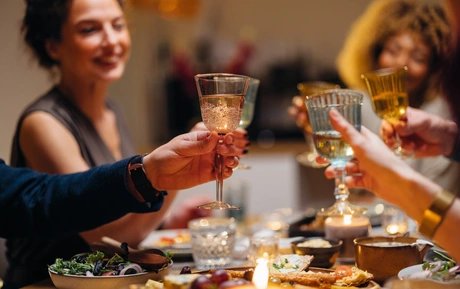 Advent Brunch at Estrel Berlin