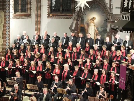 Redemption Choir Concert
