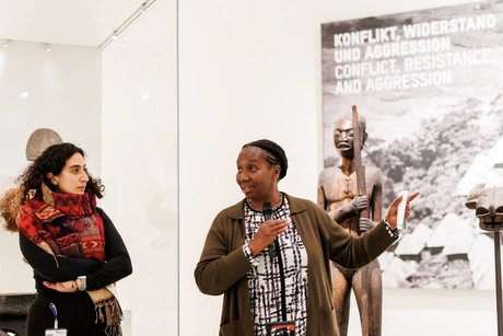 Colonial Presence. Public Guided Tour