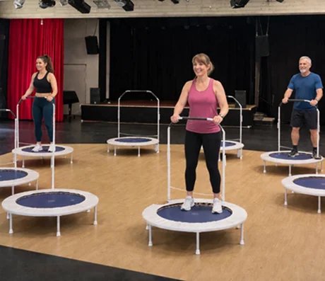 Trampoline Fitness