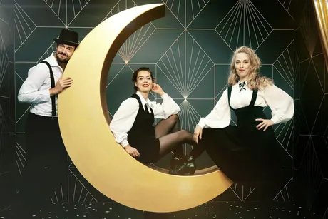 Chaos Royal: Christmas Special