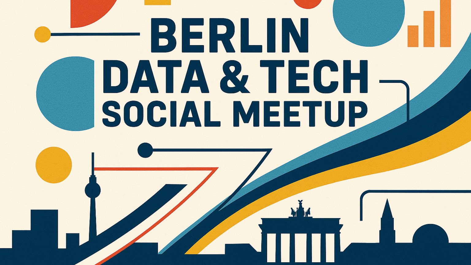 Berlin Data & Tech Social Meetup π‘π»