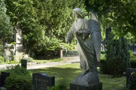 Free cemetery tour with Uwe Lüdemann