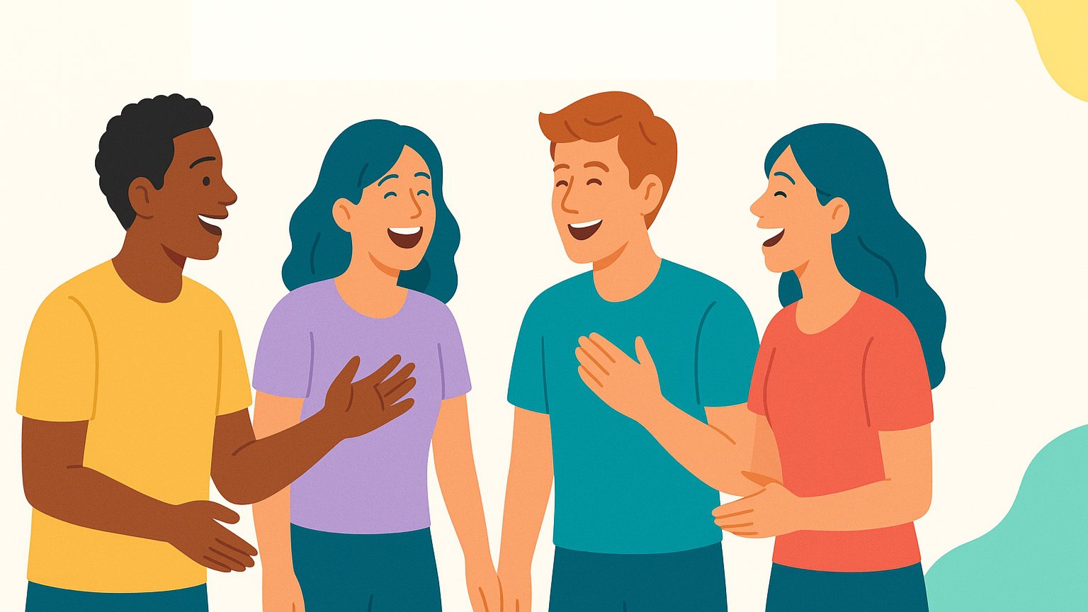 reconnect playground: Ease, presence, and genuine connection