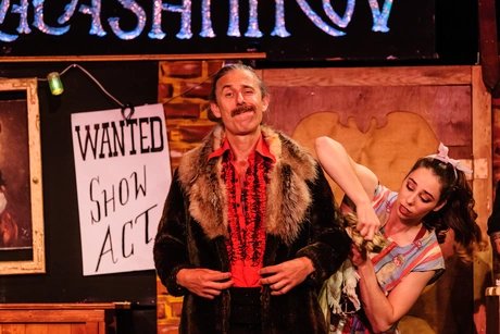 Taverna Stories – A wild variety show