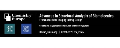 Symposium on Advances in Structural Analysis of Biomolecules
