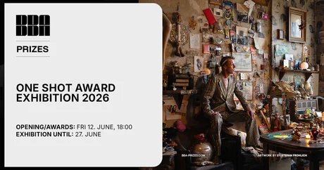 BBA One Shot Award 2026 – Spring Exhibition