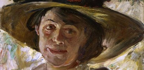 Gebärdensprache: Lovis Corinths Werk im Fokus