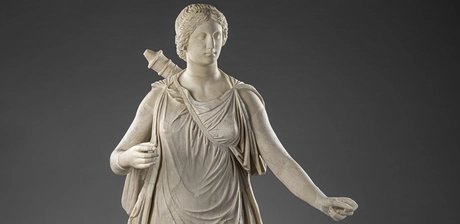 Heldinnen und Göttinnen im Alten Museum