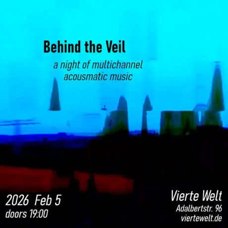 Michael Tuttle, Giovanni Verga "Behind the Veil"