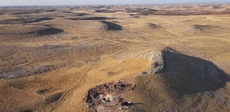 Wenn Steine sprechen: Das Leben einer neolithischen Gemeinschaft (Englisch)