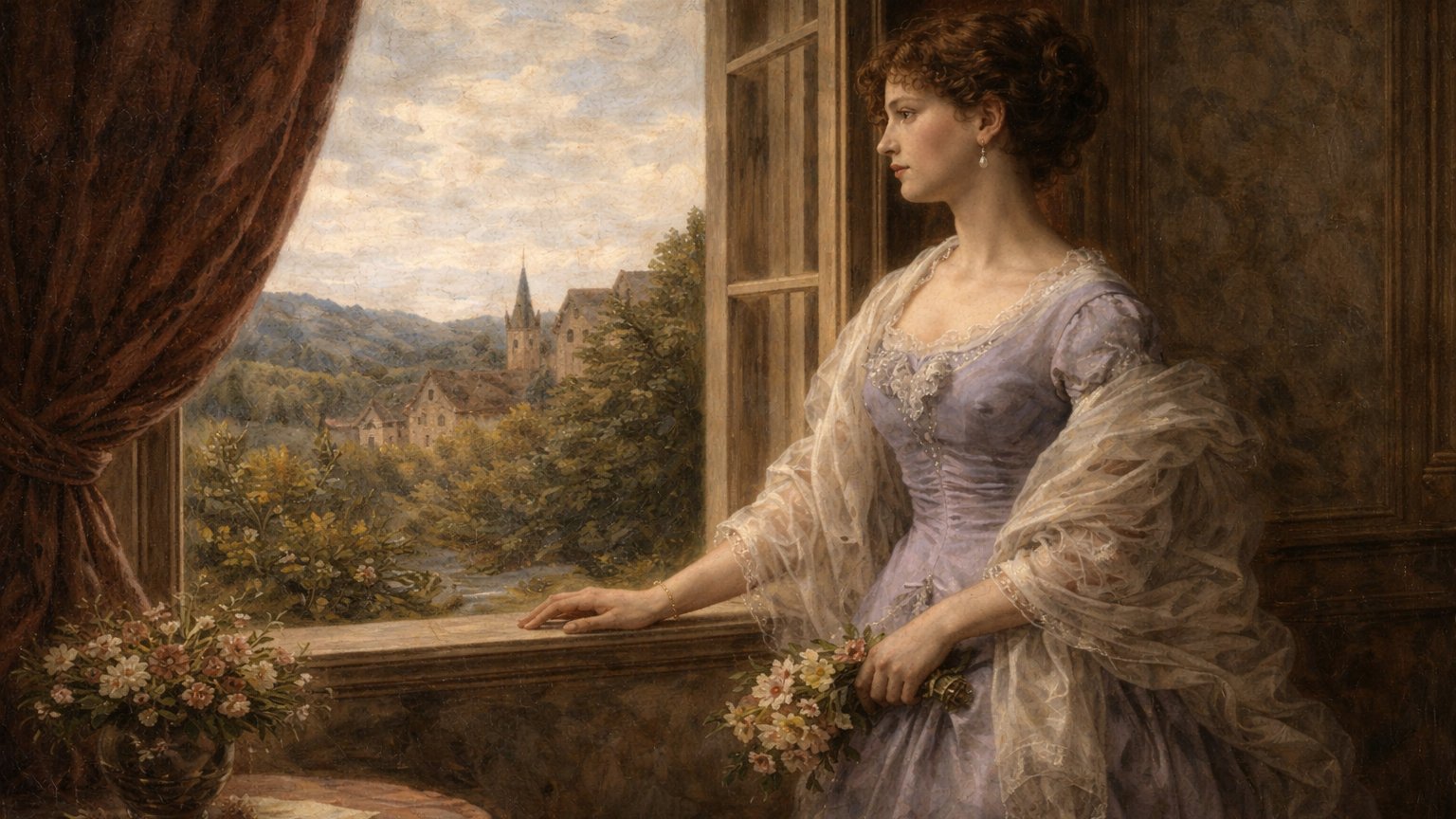 Flaubert: "Madame Bovary" #1