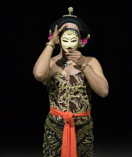 SoftMachine: The Return. Dance-Performance by Choy Ka Fai