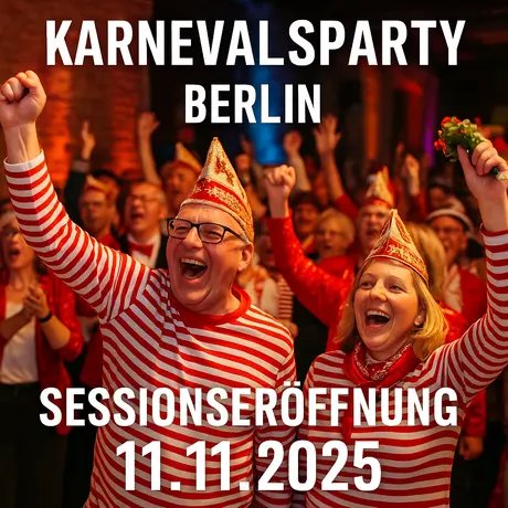 Carnival Party | Carnival Opening 2025