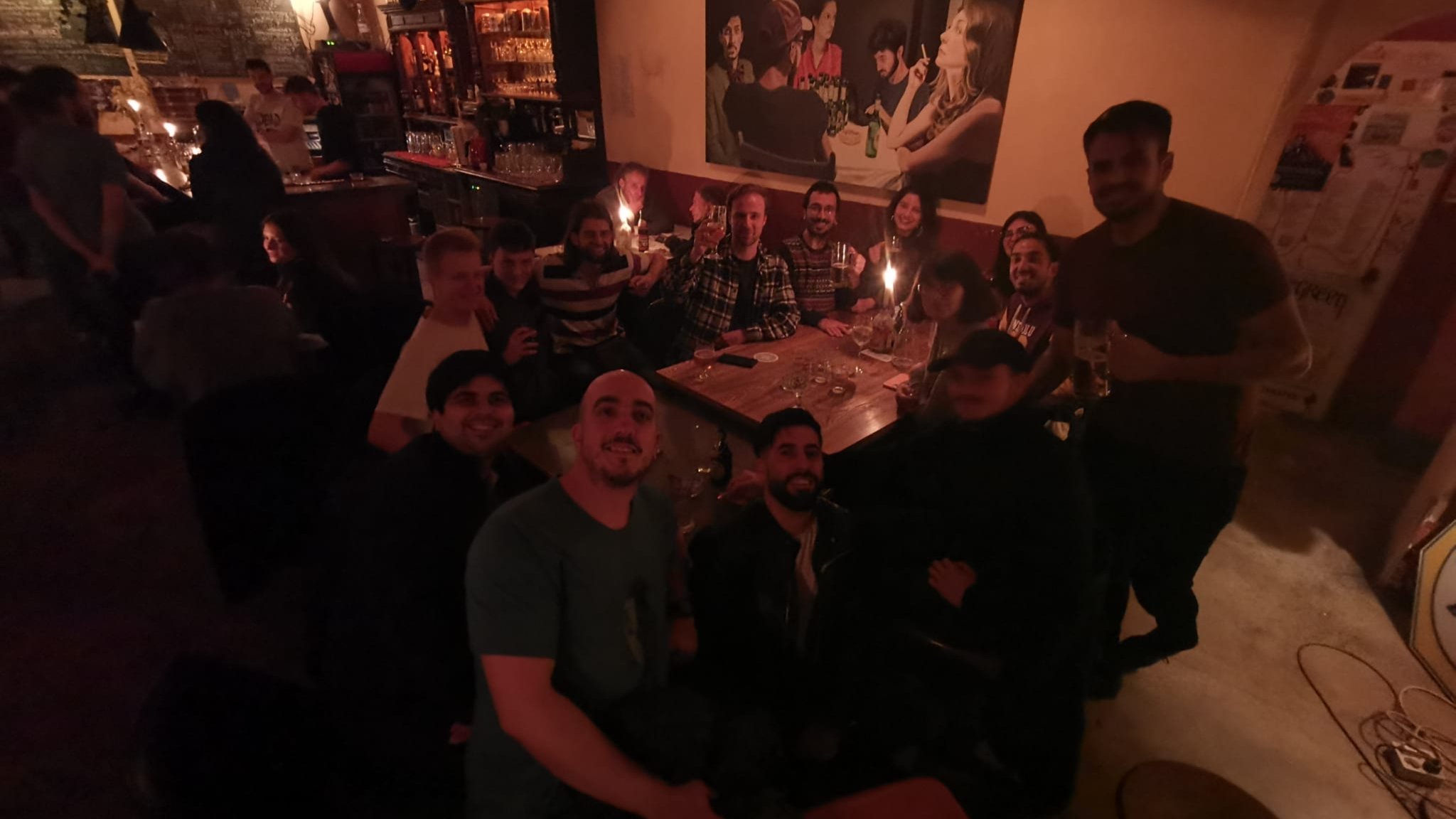 Tandem Deutsch Español