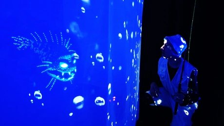 AQUA KADABRA – A fairy tale of water, wind and wishes