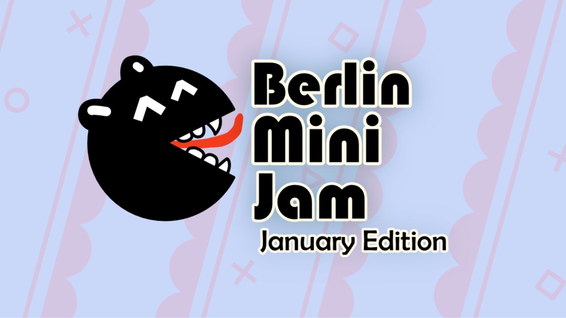 January Mini Game Jam 2026 (starting 11:45 at SAE)