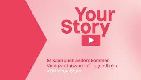 Closing event "Your Story. It can also be different"