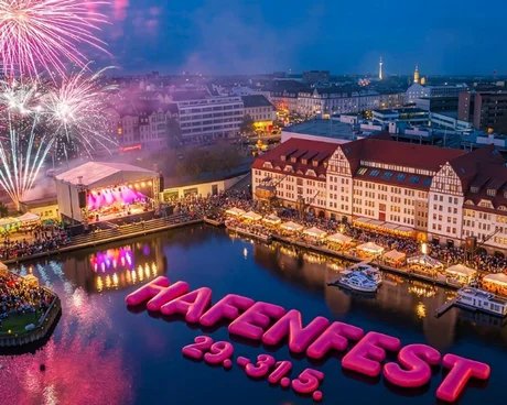 PORT FESTIVAL AT TEMPELHOF HARBOUR