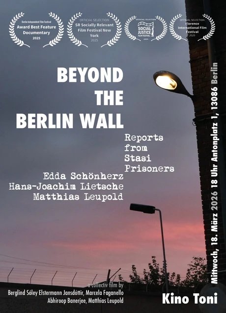 BEYOND THE BERLIN WALL