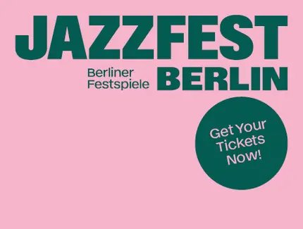 Jazzfest Berlin 2025