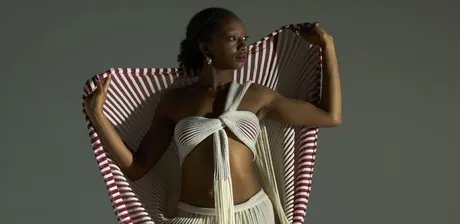 Sculpture in Fabric - The Timeless Elegance of Madame Grès