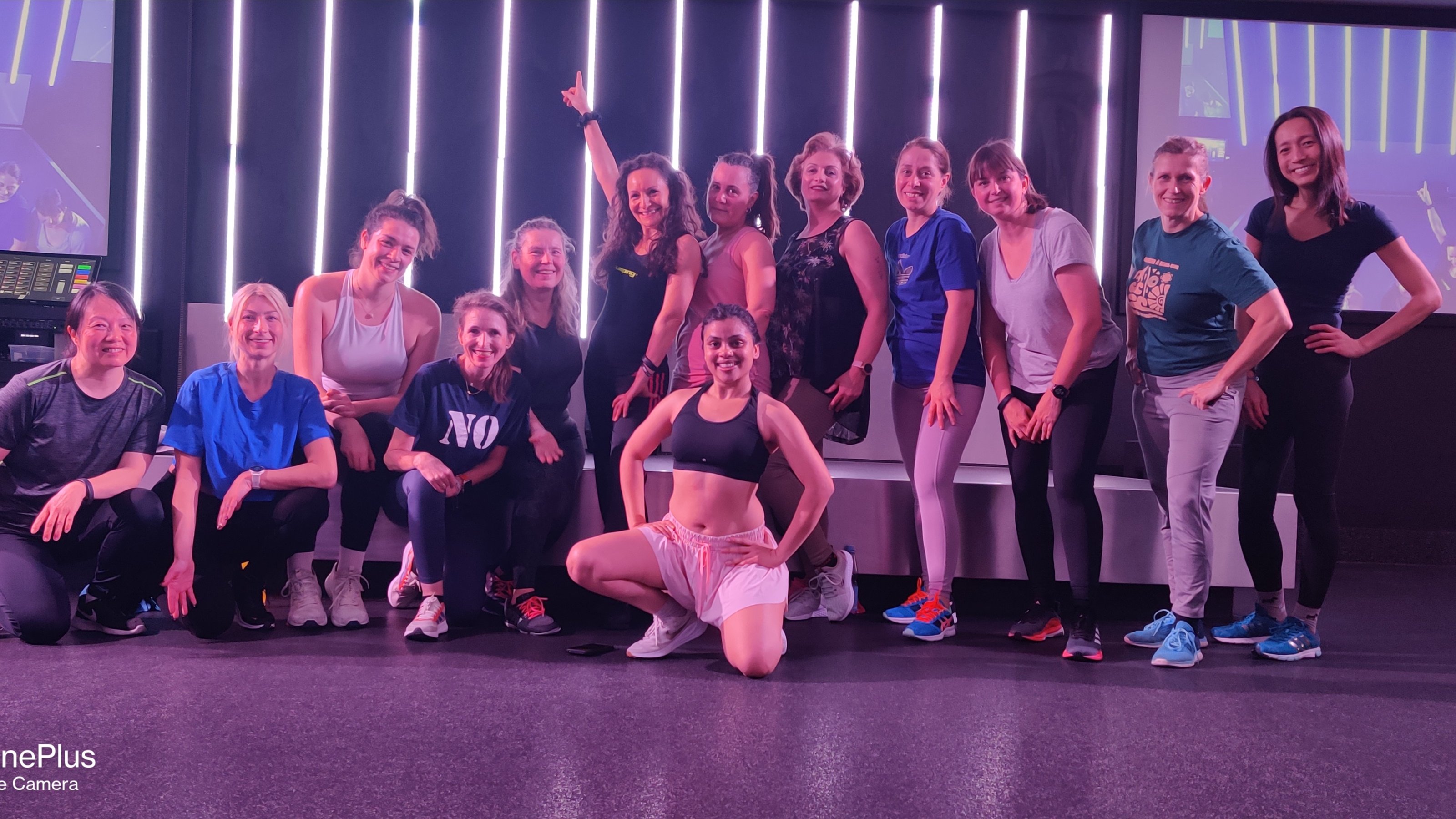 Zumba Bollywood Dance