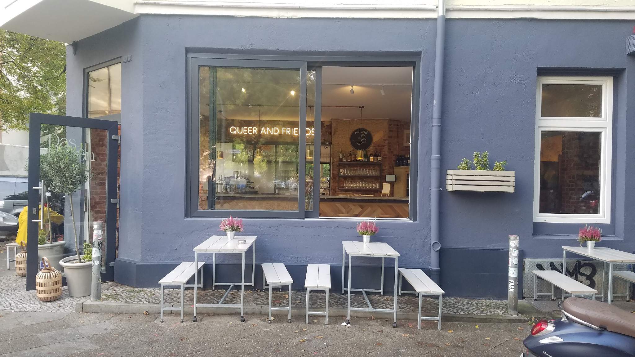 SU&W - XKölln Tuesday