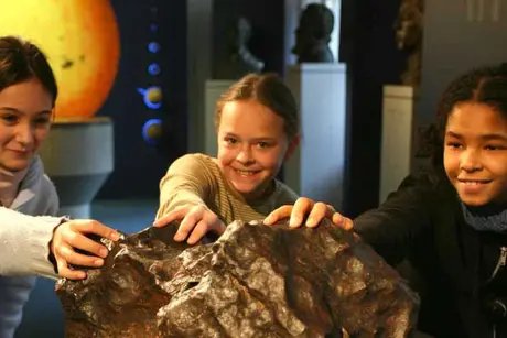 Visit to the House of Stars