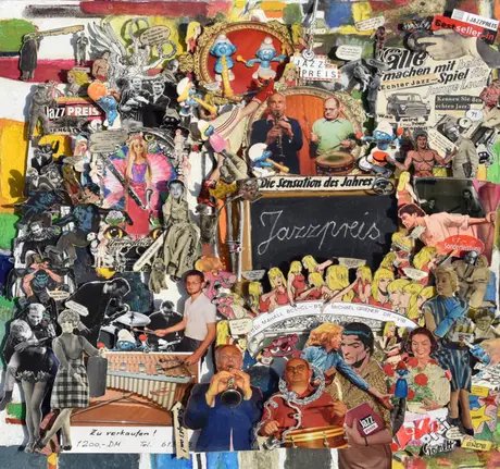 Christian Marien Quartett - Record Release Konzert