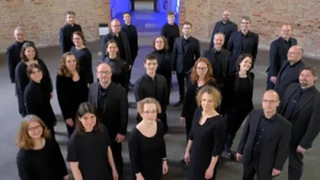 Kammerchor Berlin – ARS PHOTOGRAPHICA - In a deck chair