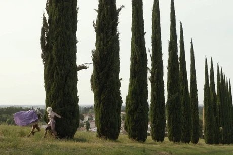 Ligia Lewis: I’M NOT HERE FORRRRR…