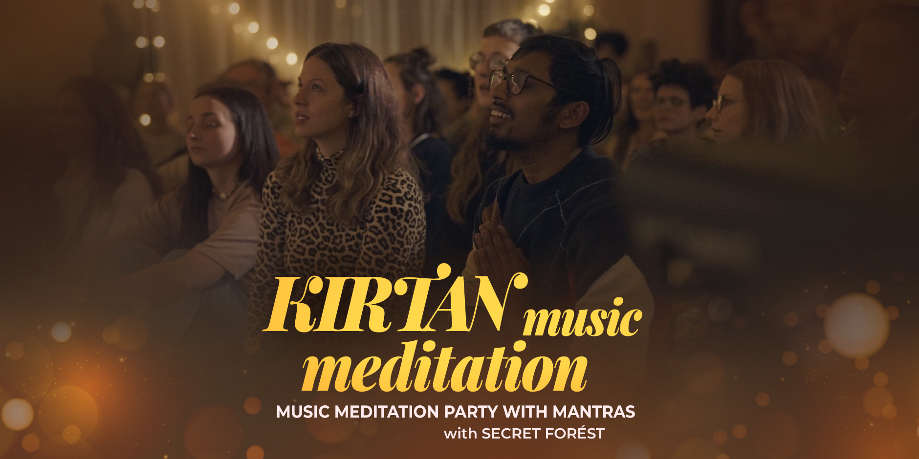 KIRTAN MUSIC Meditation • Berlin
