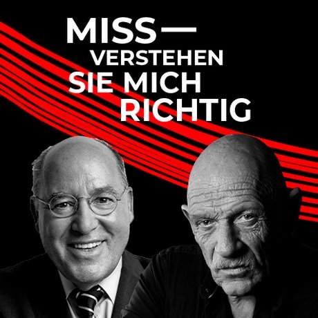 VISUAL Don't get me wrong! with Joe Bausch