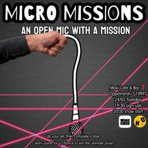 Micro Missions