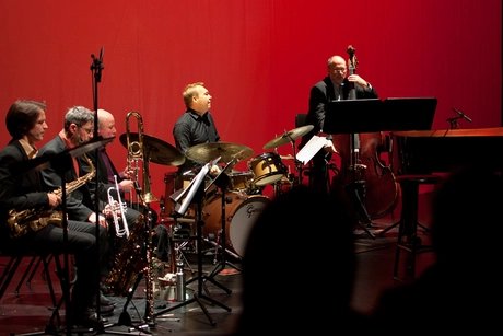 Jazz & Lyrics I: Christmas in Jazz