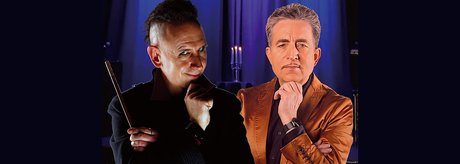 Magic in Spandau - Chris Hyde and André Kursch