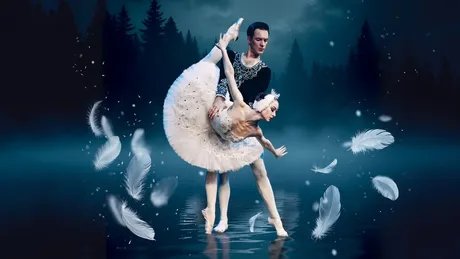 Crown Ballet® presents: Swan Lake
