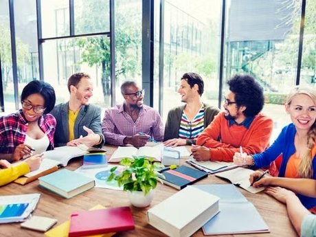 The Literary Morning