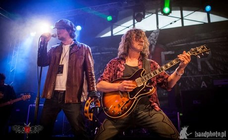 Lord Zeppelin – a tribute to Led Zeppelin