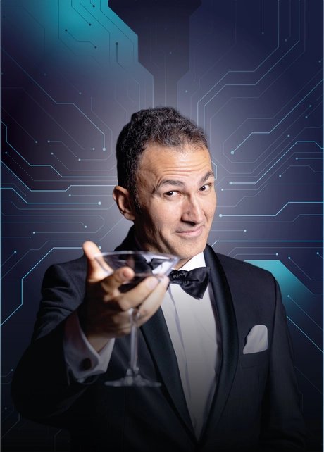 Fatih Cevikkollu: AI - Critical Intelligence *Berlin Premiere*