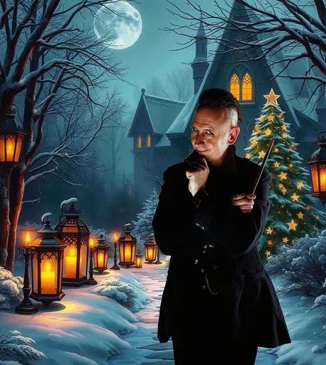 Chris Hyde's Christmas Magic