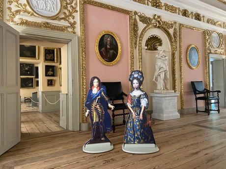 ho lived in Caputh Castle?